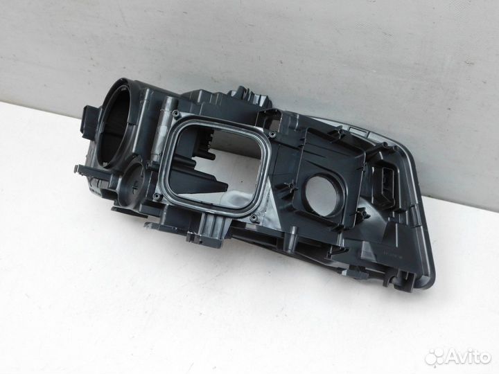 Корпус фары лев. Audi A4 B8 (83673)
