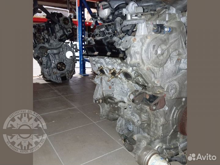 Двигатель VQ35HR для Infiniti