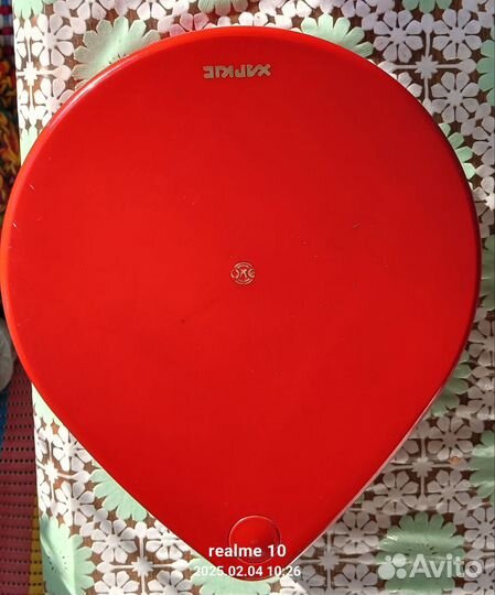 Массажно -косметический набор СССР