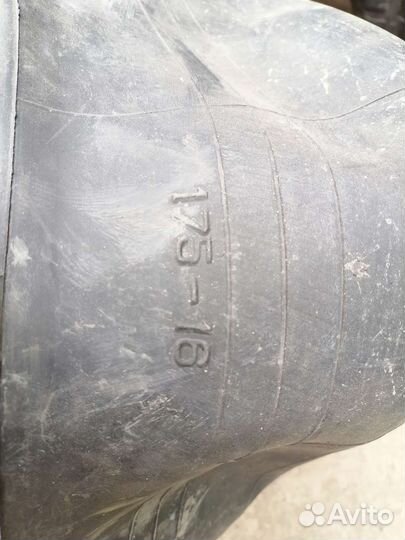 Камера автомобильная 175-16