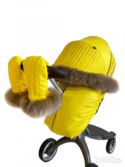 Зимний кит комплект stokke winter kit