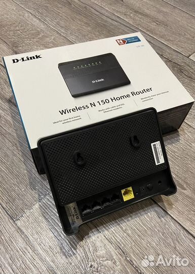 Роутер D-link DIR 300