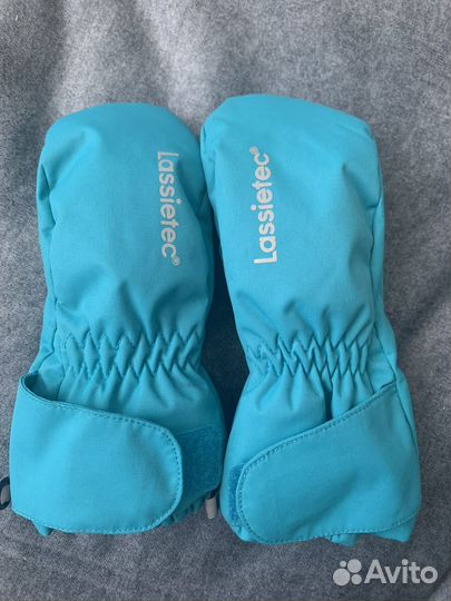 Варежки /краги мембранные Lassie