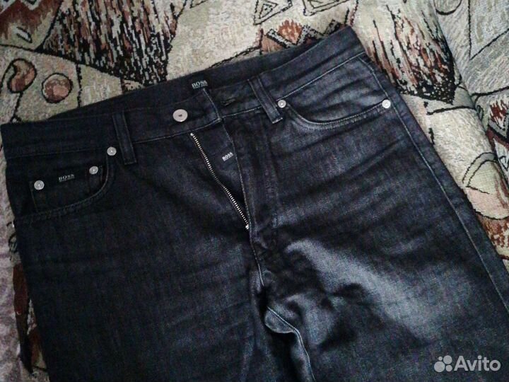 Джинсы hugo boss