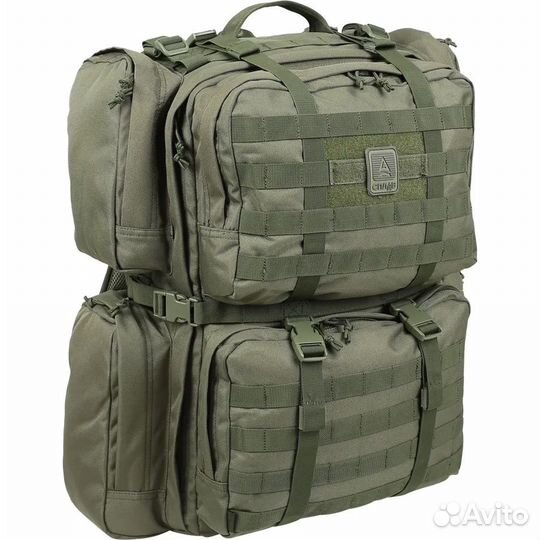 Рюкзак Сплав (Splav) Cascade 60M и v2