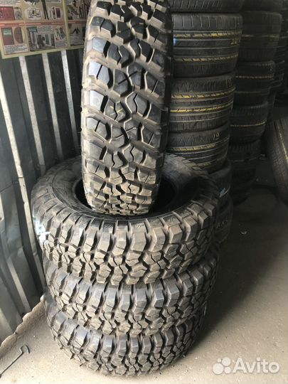 Bfgoodrich Mud-Terrain T/A KM2 255/75 R17