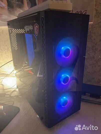 Игровой компьютер
