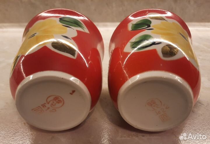 Бокал для чая СССР