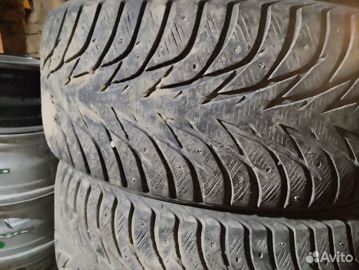 Yokohama Flexpan 270 245/45 R20