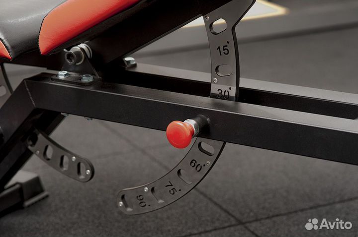 Регулируемая скамья Stecter Халк