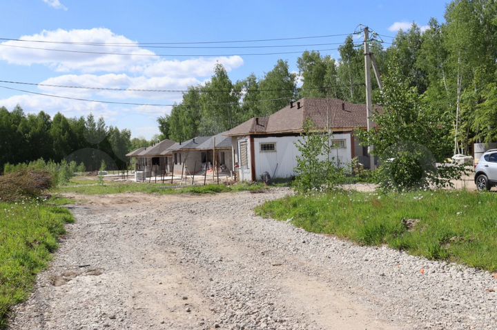 Участок 10,7 сот. (ИЖС)