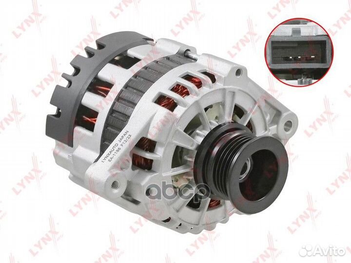 Генератор EA1186 lynxauto