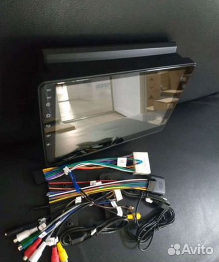 Магнитола Ssangyong Actyon Android