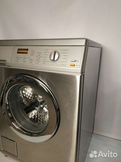Стиральная машина miele
