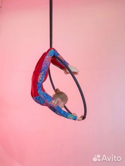 Костюм для воздушной гимнастики