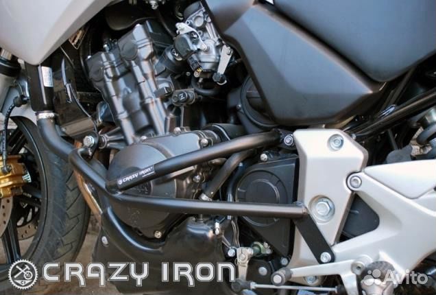 Дуги Crazy Iron 11402 для Honda CBF600/ CBF600S