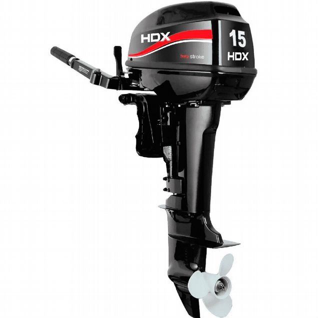 Лодочный мотор HDX T 15 BMS