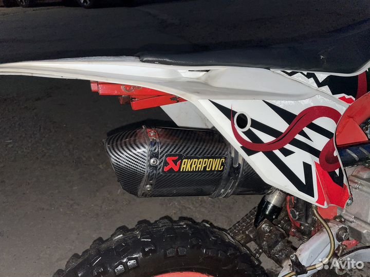 Питбайк venom 125