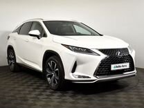 Lexus RX 3.5 AT, 2021, 77 301 км, с пробегом, цена 5 095 500 руб.