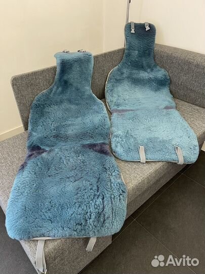 Чехлы для передних сидений автомобильные