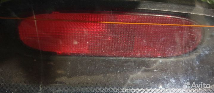 Фонарь задний Daewoo Matiz