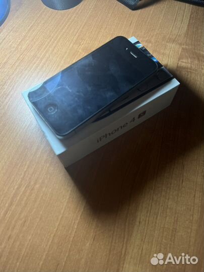 iPhone 4, 8 ГБ
