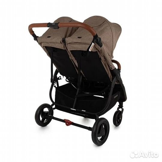 Коляска Valco Baby Snap Duo Trend, цвет Cappuccino