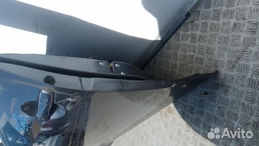 Дверь передняя левая citroen C-crosser (ENK26EN01)