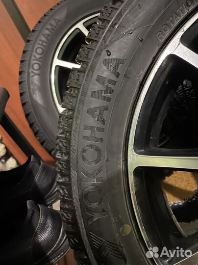 Yokohama Geolandar G94 205/55 R16