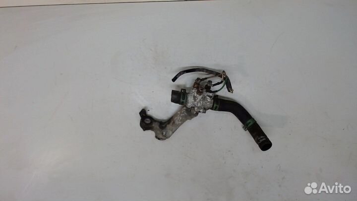 Догреватель Renault Kangoo, 2004