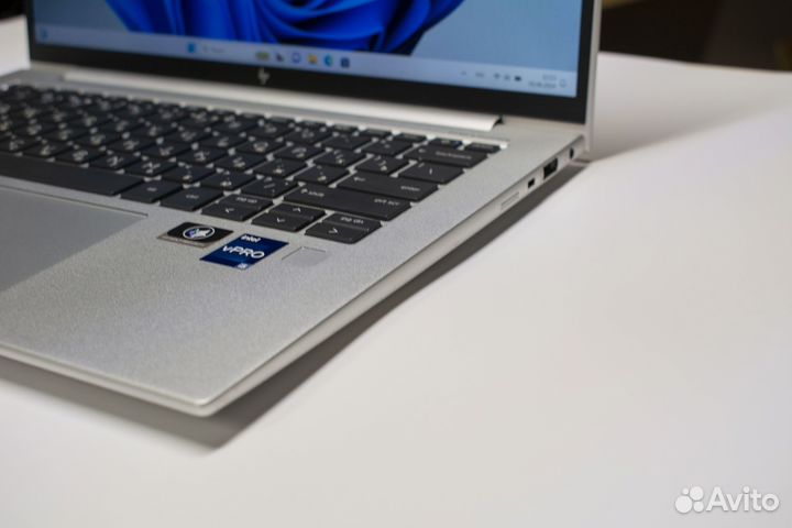 Ноутбук HP EliteBook 840 G9 /16gb-512gb/как новый