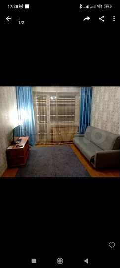 2-к. квартира, 51 м², 10/14 эт.