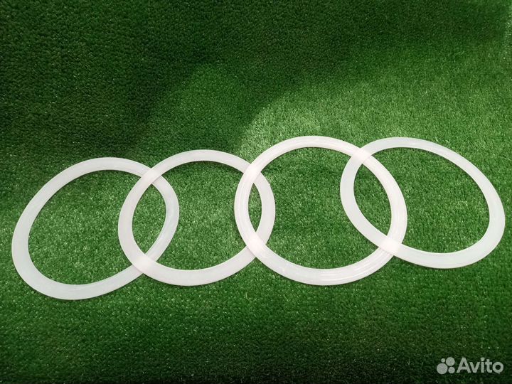 Силиконовая прокладка для афганского казана