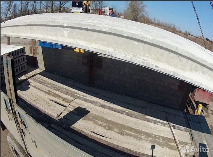 Плиты Перекрытия Без Задержек