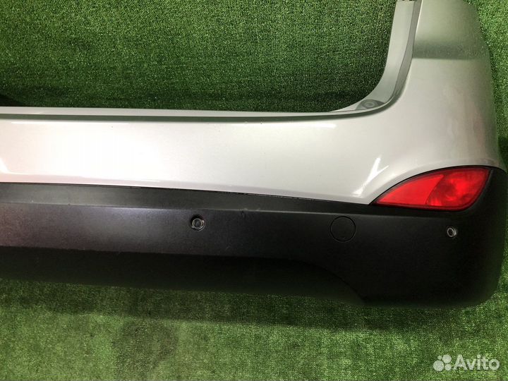 Бампер задний Hyundai ix35