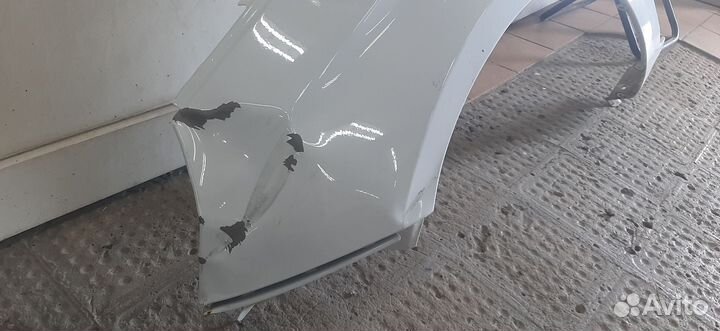 Крыло переднее левое LADA vesta