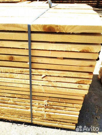 Пиломатериал доска 50 156