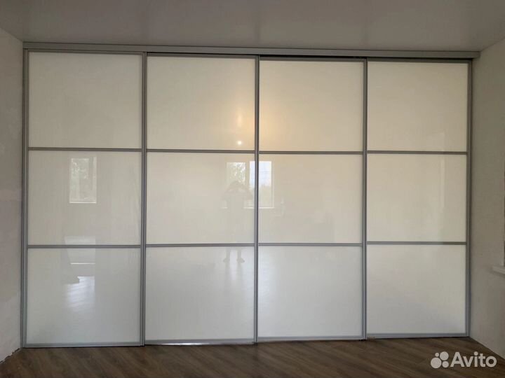 Двери купе на заказ