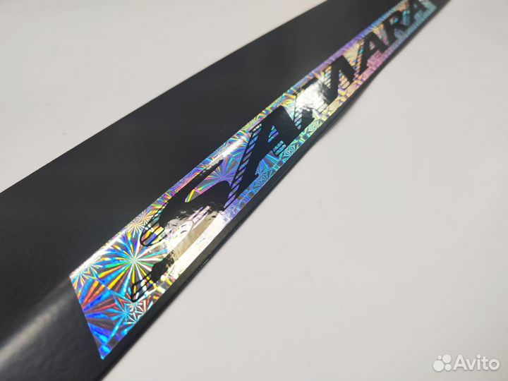 Спойлер металлический ваз 2108, 2109, 2113, 2114