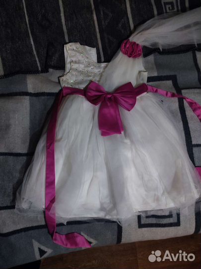 Платье 100-110