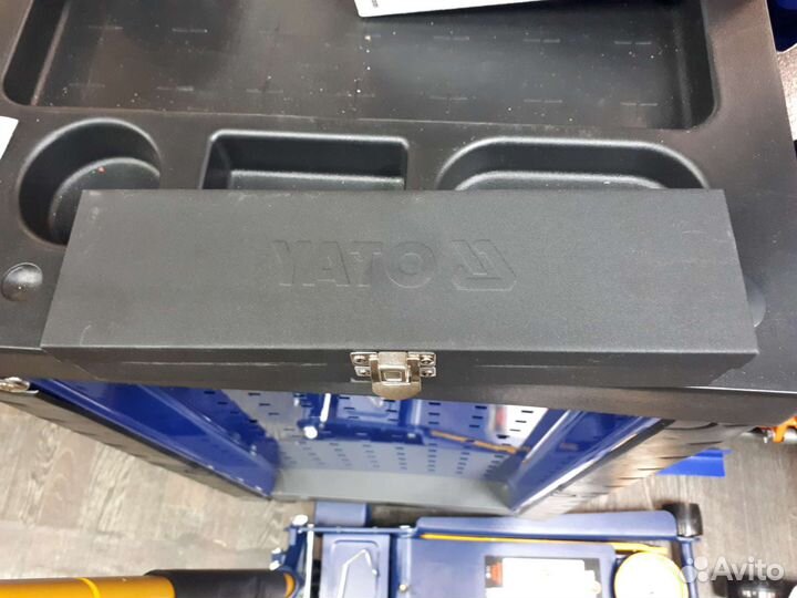 Набор головок Torx E10-E24 9шт Yato