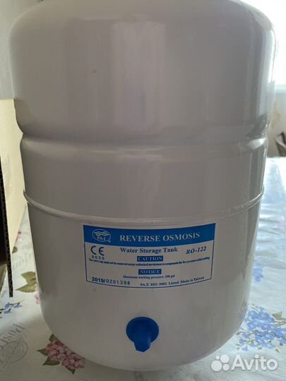 Бак для воды