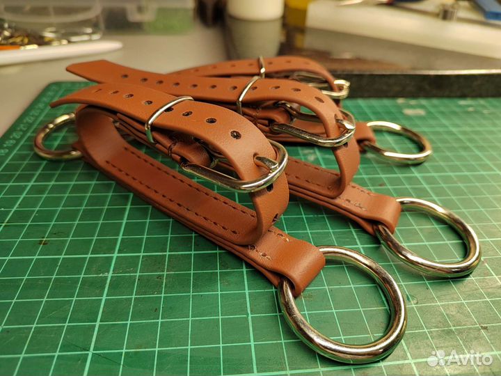 Биотановый трензель