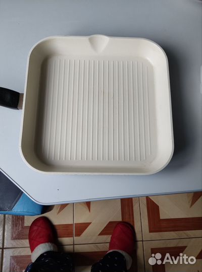 Сковорода гриль