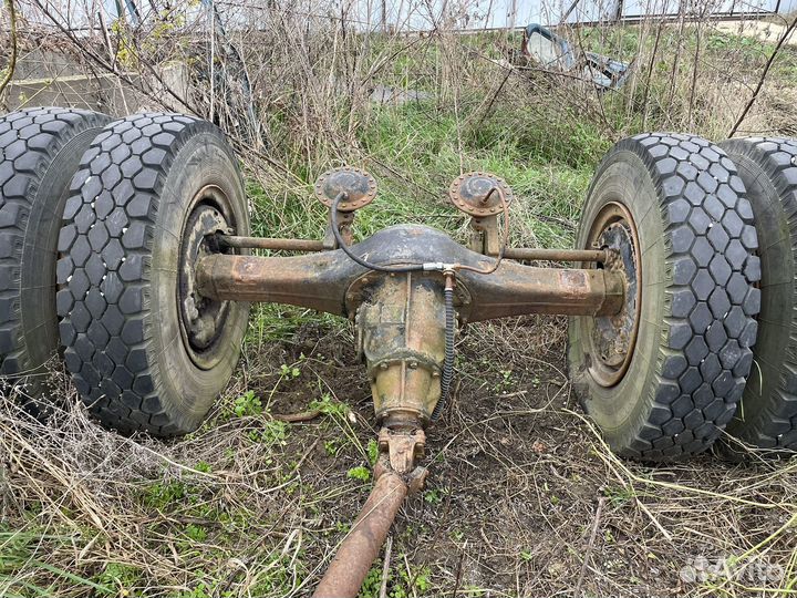 Задний мост ЗИЛ 130