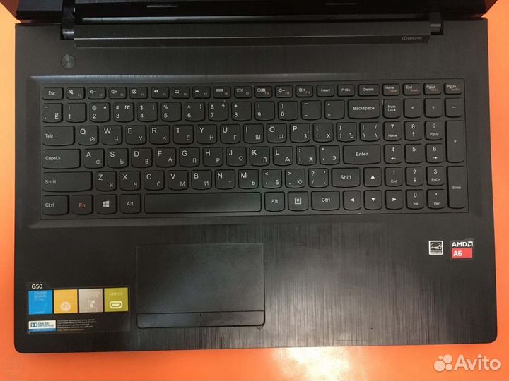 Ноутбук - Lenovo V50- 2TX