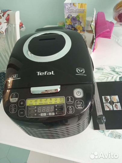 Мультиварка tefal