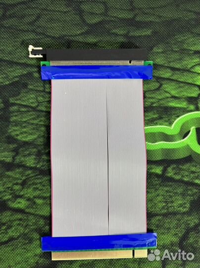 Райзер pci-e 3.0 x16
