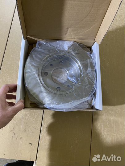 Mobiland Диск тормозной передний, renault logan