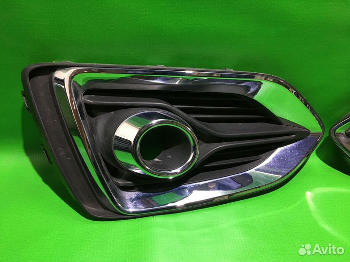 Рамка птф Hyundai Solaris 2017+